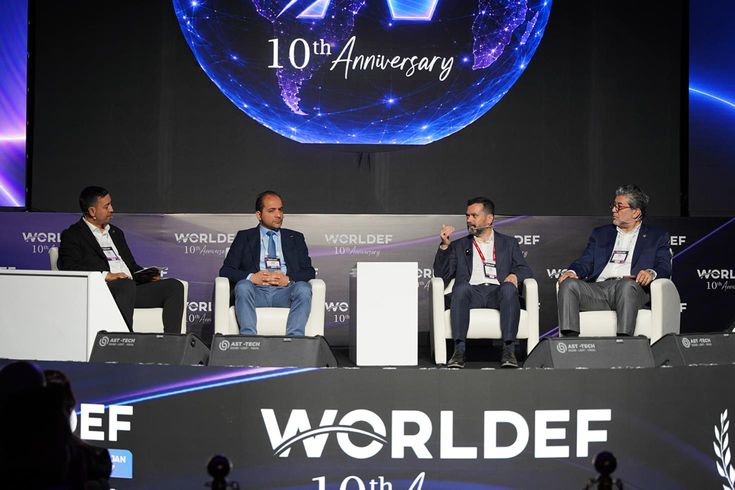 WORLDEF İstanbul 2026'da E-ticaretin geleceği masaya yatırıldı