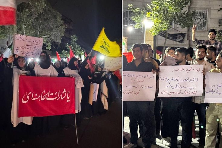 ABD ile imzalanacak anlaşma İran'ı karıştırdı! Arakçi ve Kalibaf'a büyük şok