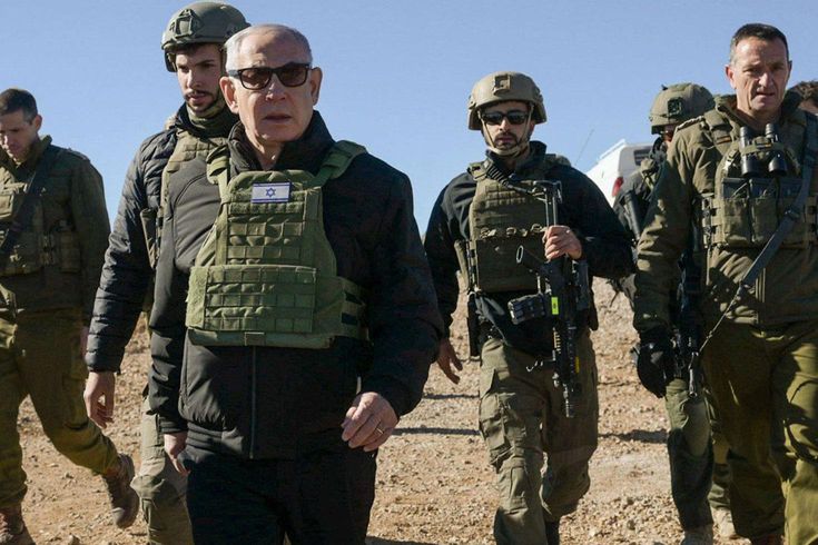 İsrail ordusu, ABD-İran anlaşması imzalansa bile Lübnan'daki emniyet şeridinden çekilmeyecek