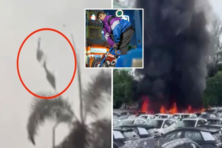 Brezilya'da iki helikopter havada çarpıştı: Ünlü şarkıcı Oliver Tree Nickell dahil 6 ölü