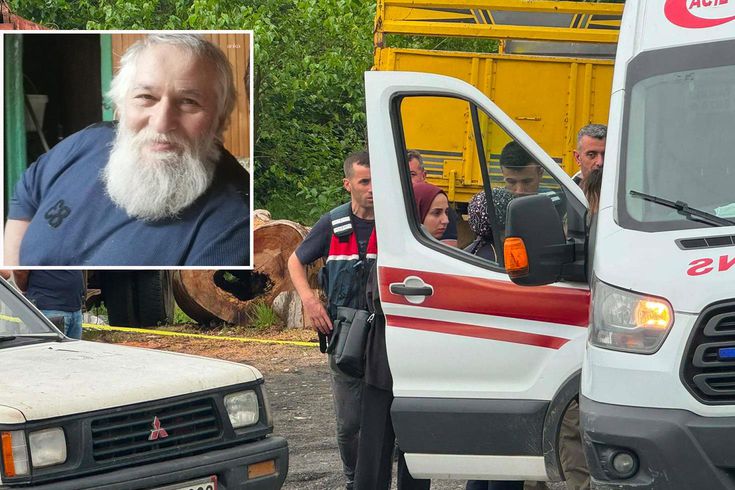 Rize'de arazi kavgası çifte ölümle bitti: Akrabasını öldürüp kendi canına da kıydı