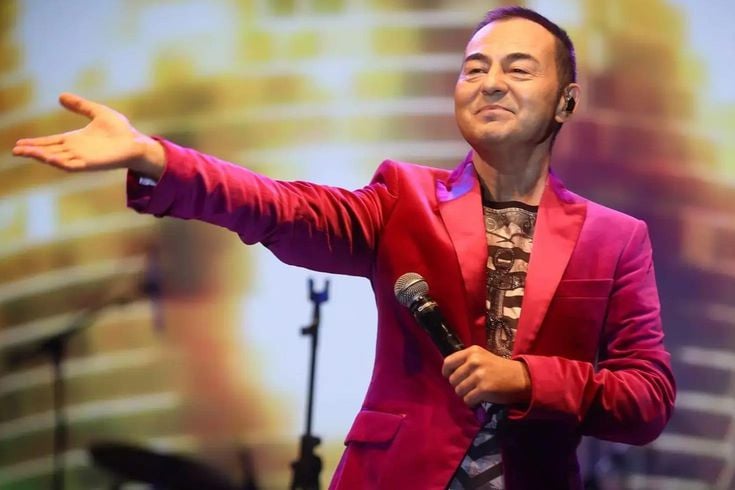 Serdar Ortaç'tan Çok hasta iddialarına yalanlama: Gayet iyiyim, konserlere devam