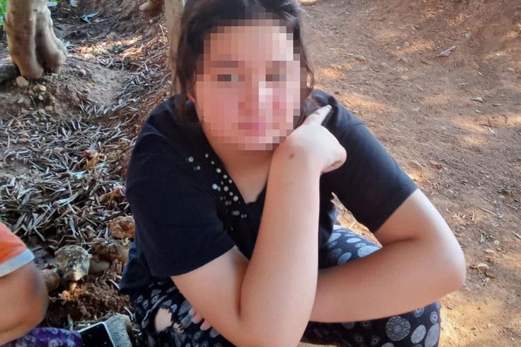 Saatlerdir aranıyordu! 14 yaşındaki Şerife'den sevindiren haber
