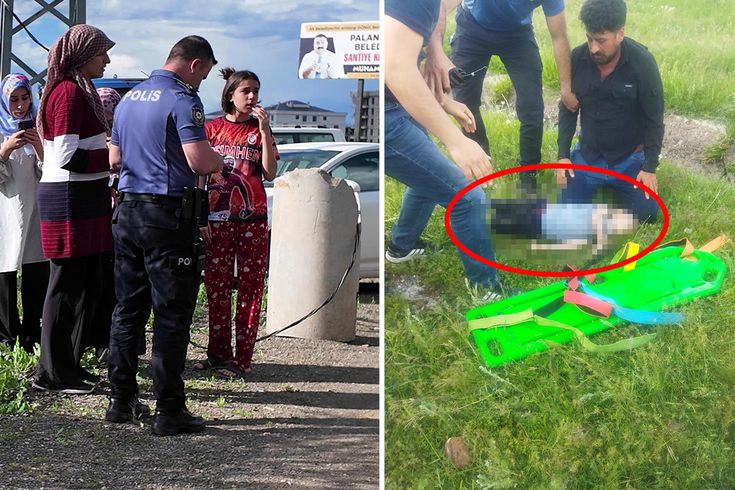 Sulama kanalına düşen Yağız Ali, 1,5 kilometre uzakta bulundu, kalp masajıyla hayata döndürüldü