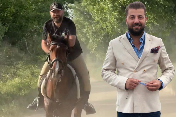 Eskişehir'de atıyla gölete giren şahıs boğuldu