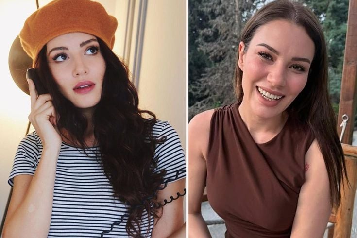 Hayatını kaybeden Ece İrtem'in Kızılcık Şerbeti ekibine veda ettiği anlar