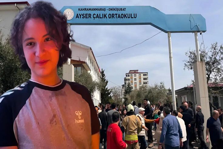 Kahramanmaraş’taki okul katliamında ortaya çıkan gerçek: İsa Aras Mersinli 32 kez rehberliğe gönderilmiş