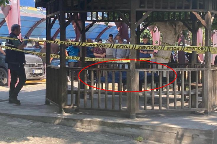 Otoparkta korkunç sabah! Kamelyada ölü bulundu