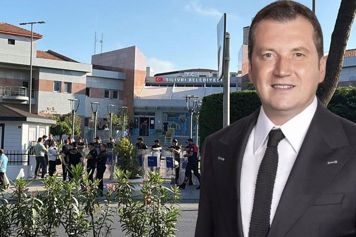 Silivri Belediye Başkanı Bora Balcıoğlu hakkında tutuklama talebi