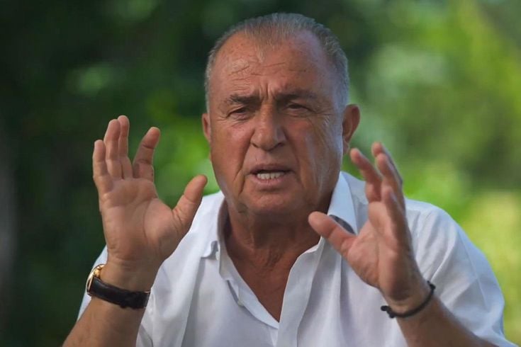 Şok yenilgi sonrası kamera karşısına geçti! Fatih Terim'den ezber bozan çıkış