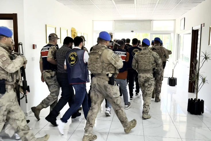 Batman'da 5 yıl önce işlenen cinayet aydınlatıldı: 5 kişi tutuklandı