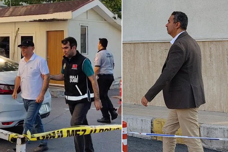 İmamoğlu İnşaat ve Beylikdüzü Belediyesi'ne operasyon! 27 kişi gözaltına alındı