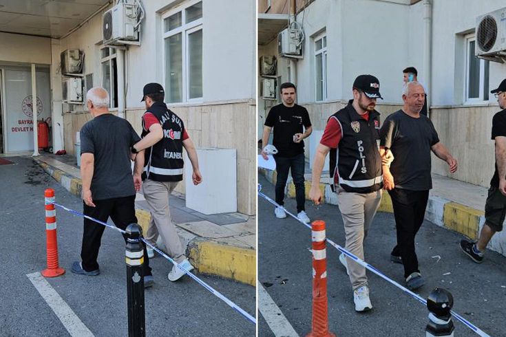 عملية ضد شركة إمام أوغلو للإنشاءات وبلدية بيليكدوزو! تم اعتقال 27 شخصًا