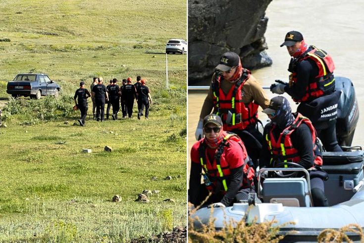 Erzurum'da kaybolan çobanın cesedi 6 gün sonra Aras Nehri'nde bulundu