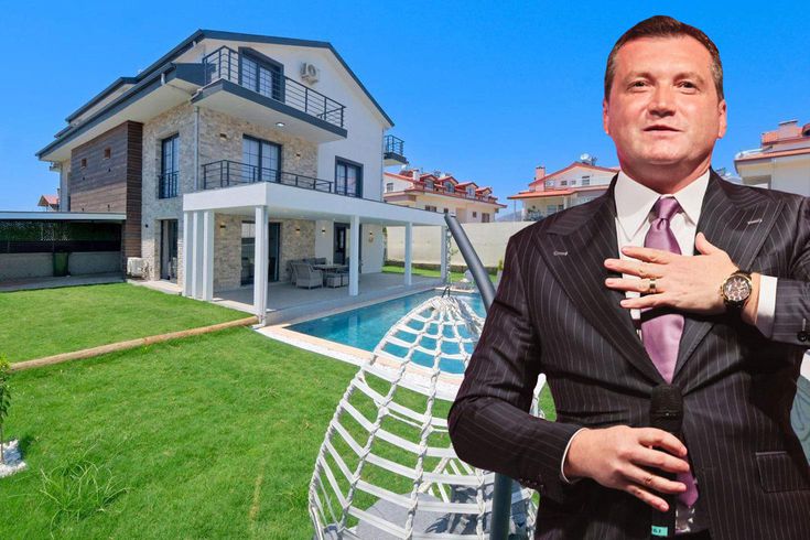 Silivri'de villa bilmecesi: Balcıoğlu 10 milyona aldım, eski sahibi 30 milyona sattım dedi