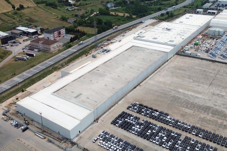 Hyundai'den Türkiye'ye 715 milyon Euro değerinde yatırım