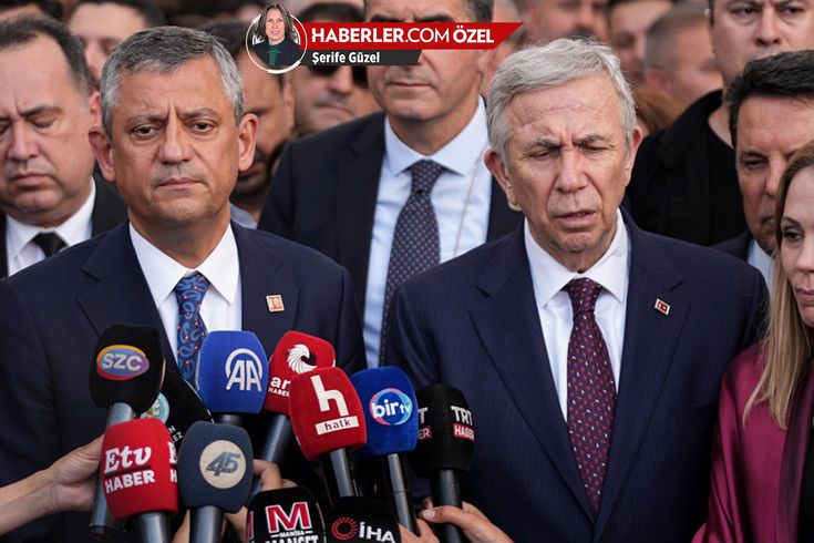 إذا أسس أوزغور أوزيل حزبًا جديدًا، فلن يذهب مانصور يافاش