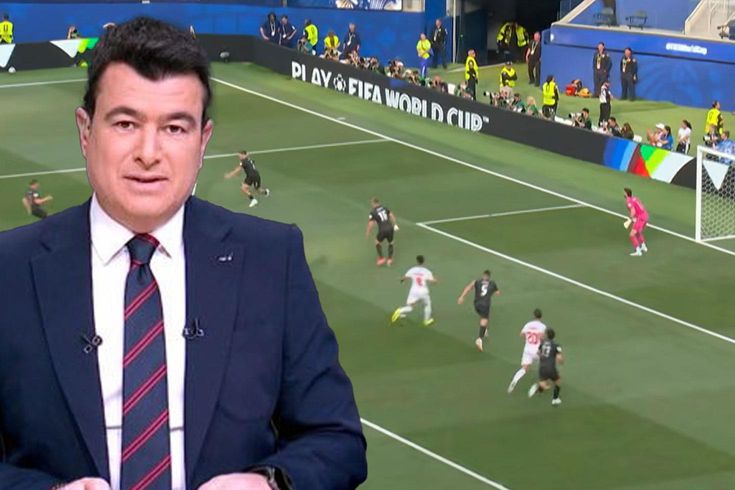 أزمة كأس العالم في تي آر تي! تم إبعاد المذيع عن المهمة