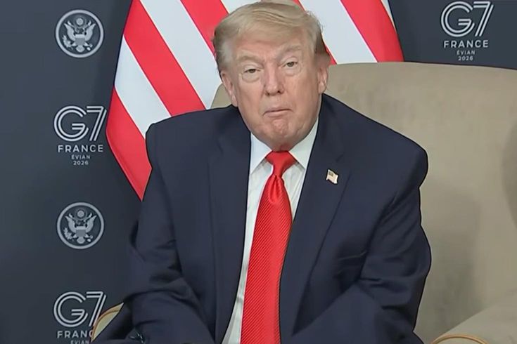 Trump'tan İran'a gözdağı: Nükleer silah isterlerse kıyamet kopacak