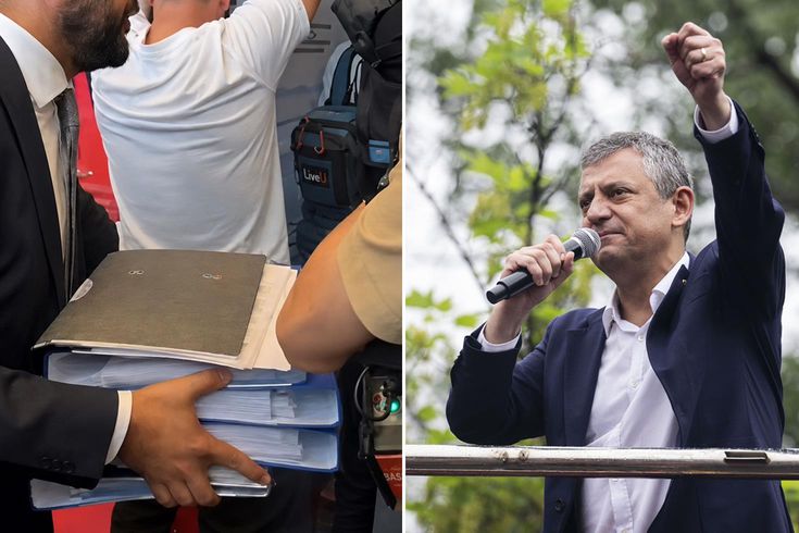 CHP'de olağanüstü kurultay için 833 delegenin imzası genel merkeze teslim edildi