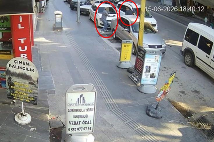 Doğum günü sürprizi kanlı bitti! Elinde pastayla silahlı saldırıya uğradı