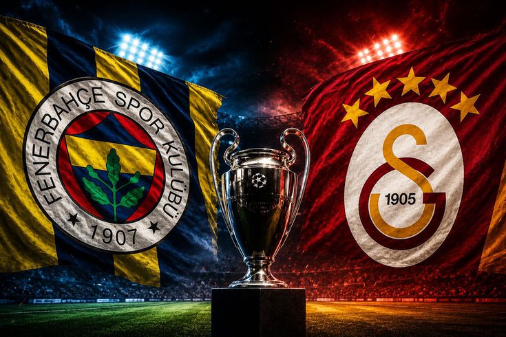 Fener'in eşleştiği takım Galatasaray'ın eski yıldızının çıktı