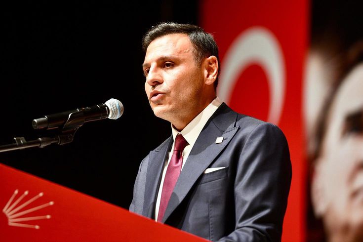 Görevden alınıp disipline sevk edilen Özgür Çelik'ten ilk açıklama
