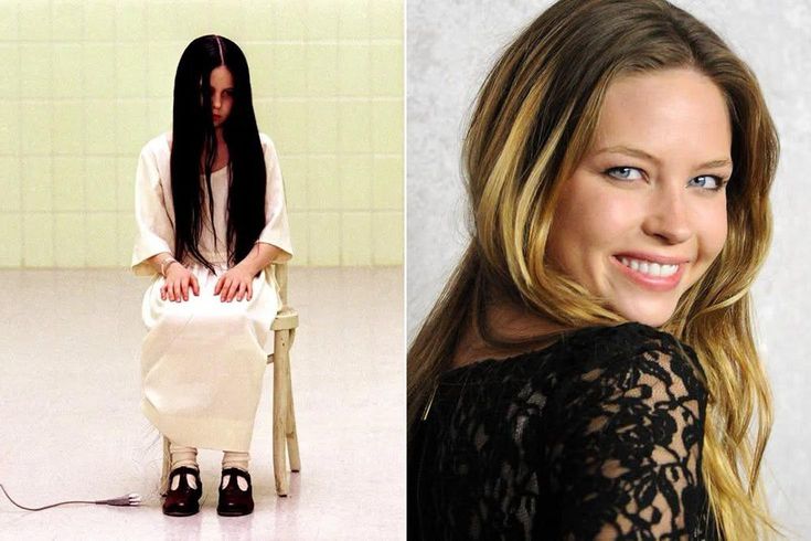 Halkanın Samara'sı Daveigh Chase genç yaşta hayatını kaybetti