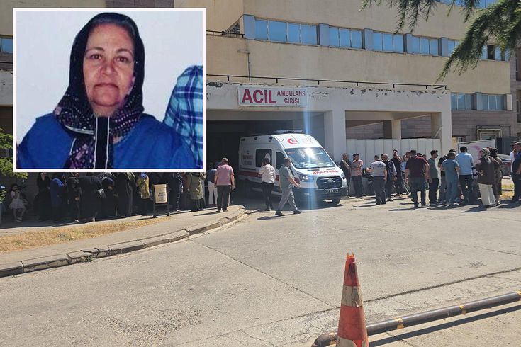 Gaziantep'te evinde vurulan kadın hastanede yaşam savaşını kaybetti
