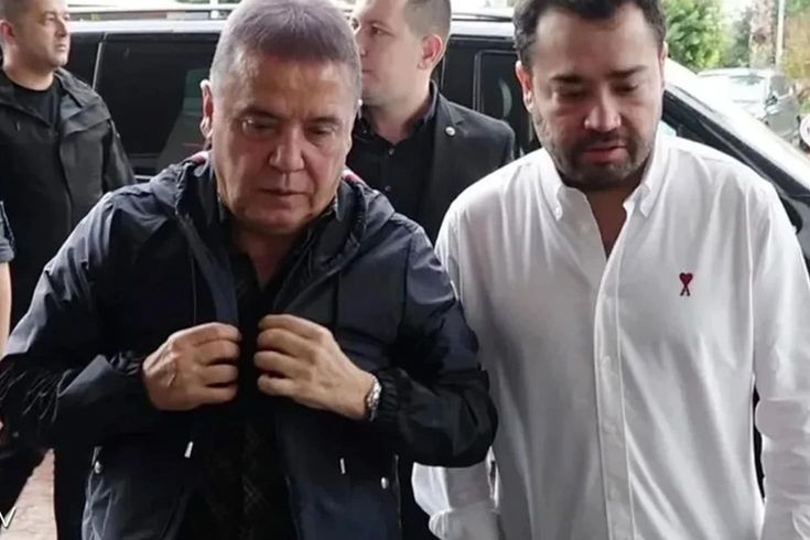 Muhittin Böcek'in iki şoförü tahliye edildi