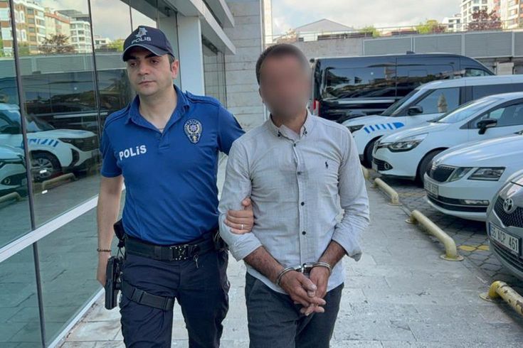 Tamirci alacak tartışmasında müşterisini yaktı