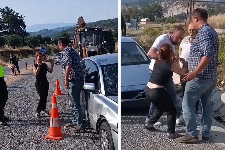 Aydın'da alkollü sürücünün kazası sonrası eşinden şok sözler: Onun canı gitseydi keşke