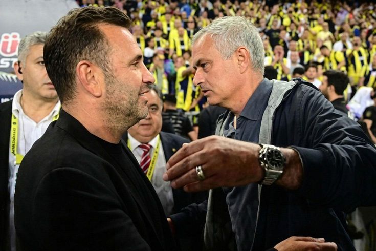 Bu kez de Galatasaray, Mourinho'nun prensini istiyor
