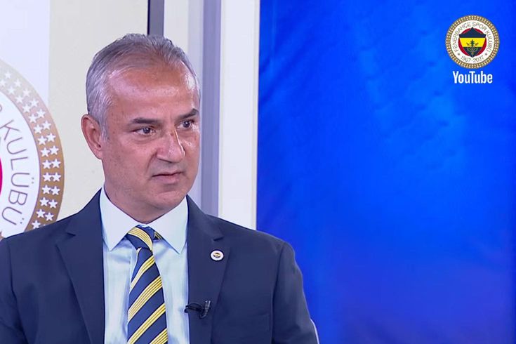 Canlı yayında duygulandı! İsmail Kartal'dan Aziz Yıldırım sözleri