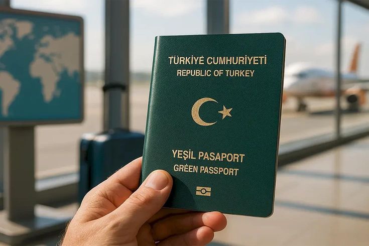 DMM'den Yeşil pasaport iptal edildi iddialarına yalanlama
