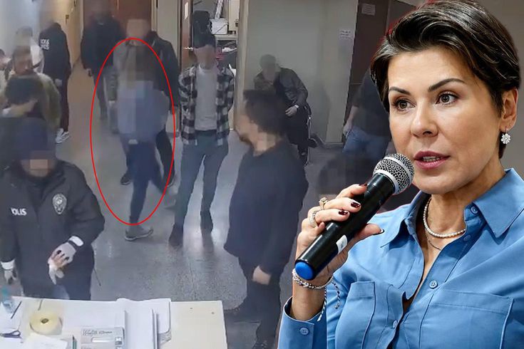 Fatoş Pınar Türker'in çıplak arama iddiasını çürüten görüntüler