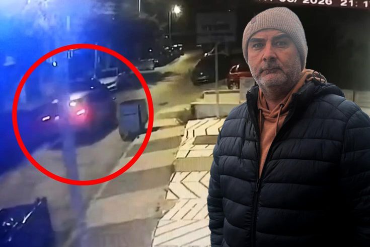 İşte İBB yöneticisi Erhan Karaal'ın kaçırıldığı anın görüntüleri