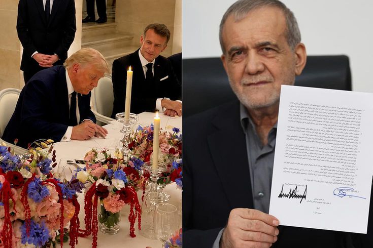 Trump'tan görülmemiş geri adım! Defalarca yalanladığı madde mutabakata girdi