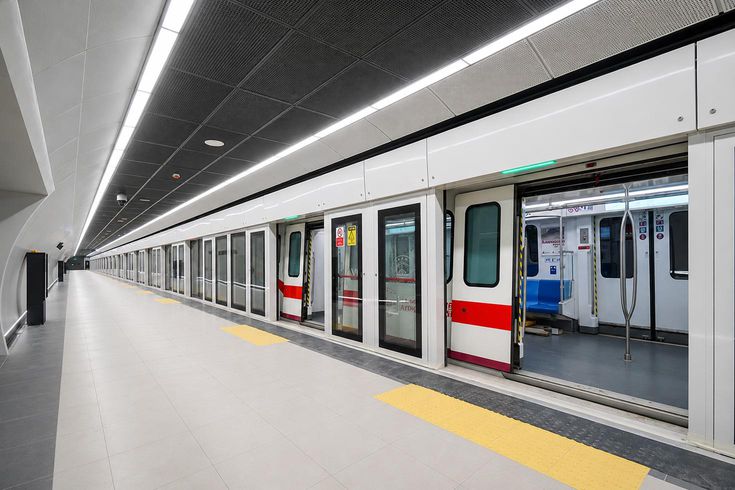 Halkalı-Arnavutköy metrosu yarın açılıyor: 30 dakikada havalimanı