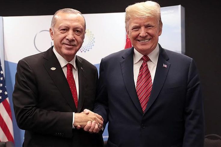 ABD Başkanı Trump, Türkiye programını resmen duyurdu
