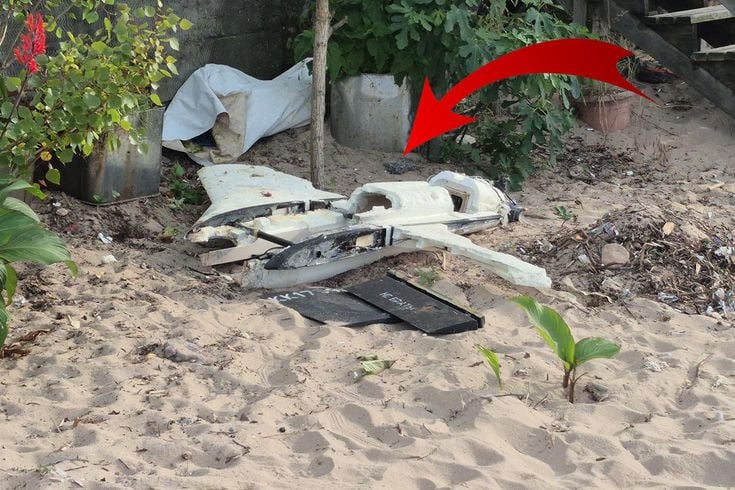 Bartın'da 5 gün içinde ikinci insansız hava aracı bulundu