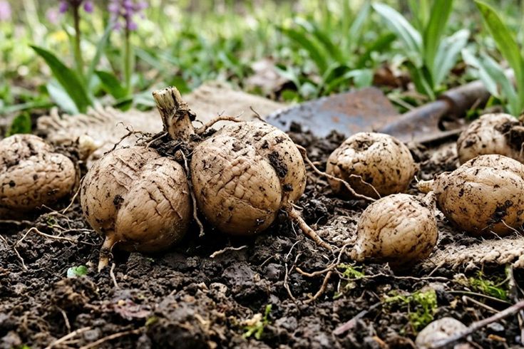 Çankırı'da izinsiz salep orkidesi yumrusu toplayan 10 kişiye 7 milyon lira ceza uygulandı