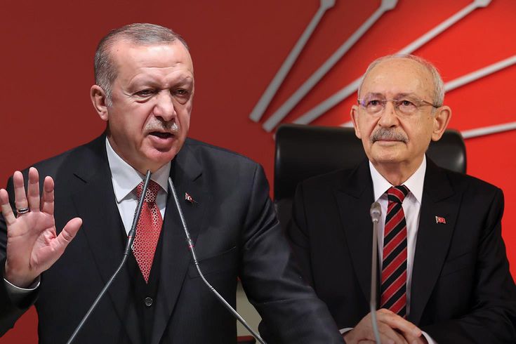 Cumhurbaşkanı Erdoğan'dan koltuğu devralan Kılıçdaroğlu'na ilk salvo