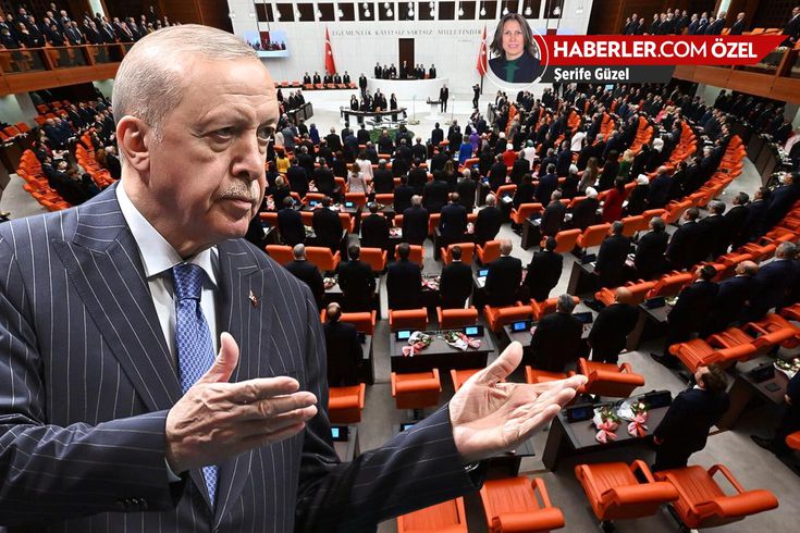 After President Erdogan's instruction, the process for the Terror-Free Turkey law has accelerated.