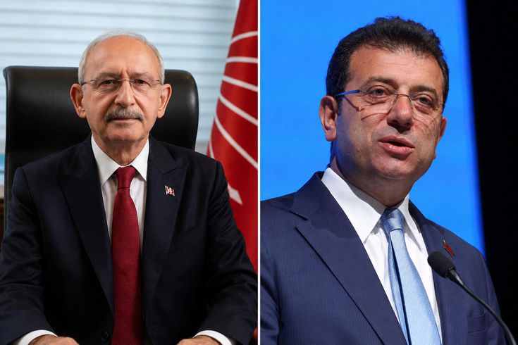 İmamoğlu'nun Kayyum sözlerine Kılıçdaroğlu'ndan cevap
