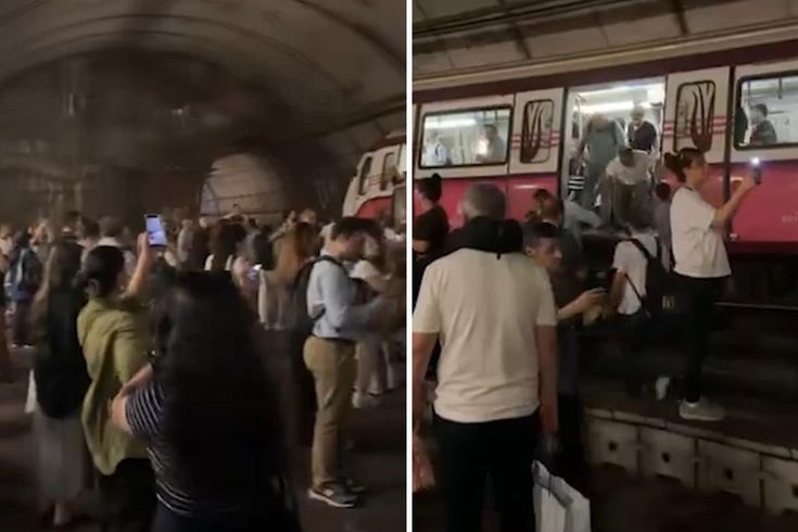 Kadıköy-Sabiha Gökçen metrosu raydan çıktı: 3 yaralı