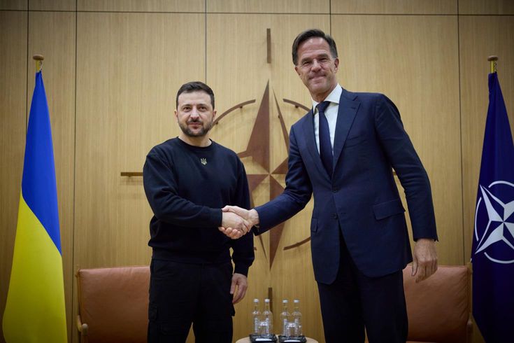 NATO’dan Ukrayna'ya dev destek paketi: Rusya'dan Yıkıcı yanıt tehdidi