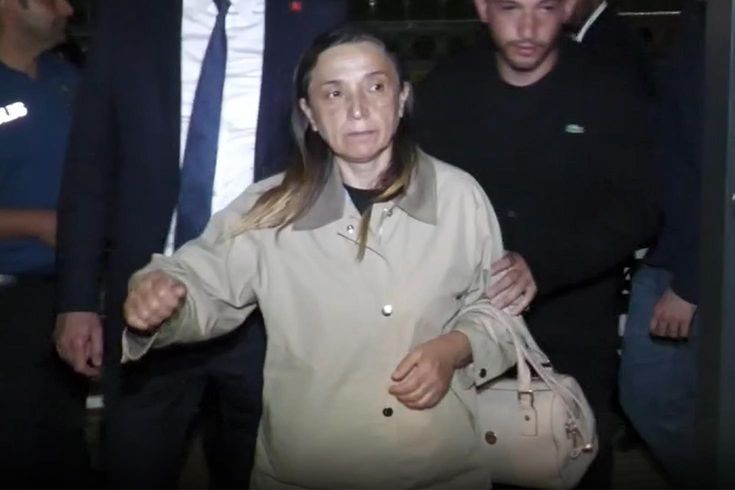 Seferihisar Belediyesine yönelik rüşvet operasyonunda Mustafa Günay'ın eşi de gözaltına alındı