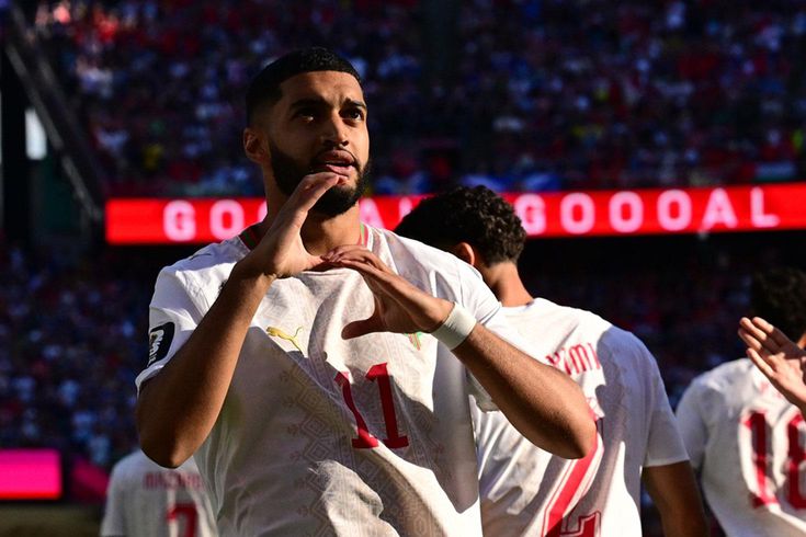 Fas, İskoçya karşısında tek golle galip