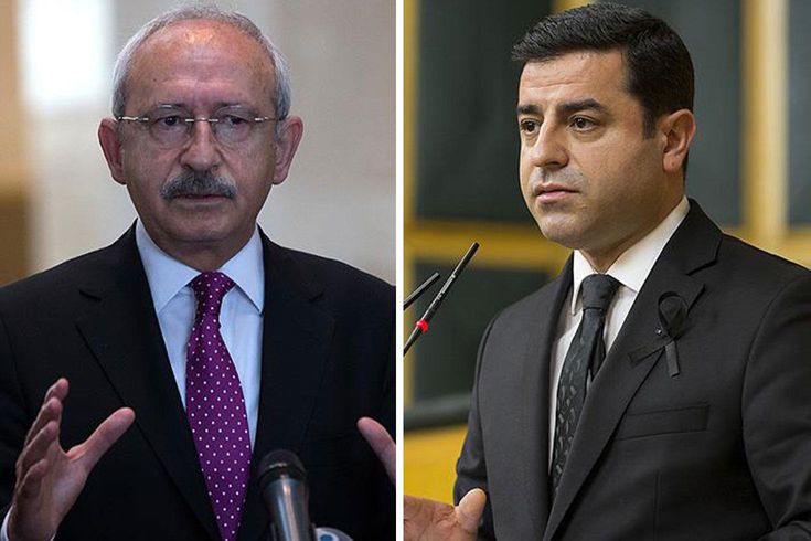 Pişman değilim diyen Kılıçdaroğlu'ndan tepkiler sonrası yeni 'Demirtaş' açıklaması: Hakkını sonuna kadar arayacağım